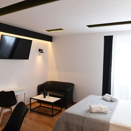 Syntagma Square, 30Sqm Nikis Luxurious Studio Athènes Extérieur photo