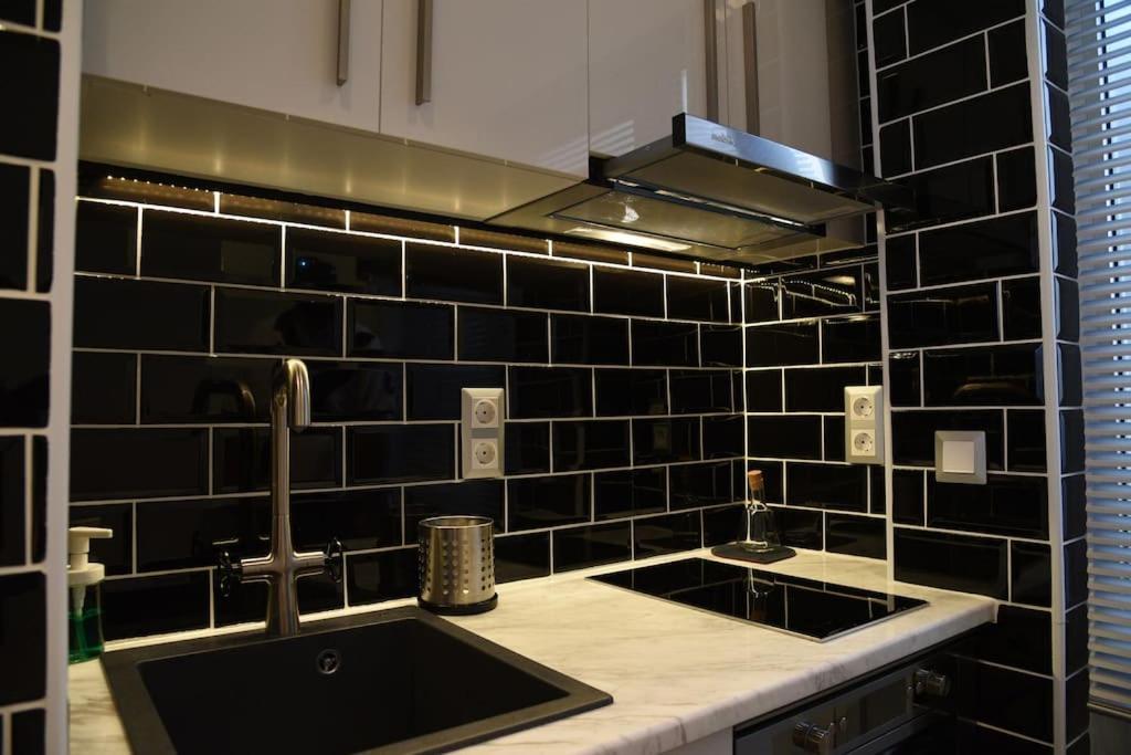 Syntagma Square, 30Sqm Nikis Luxurious Studio Athènes Extérieur photo