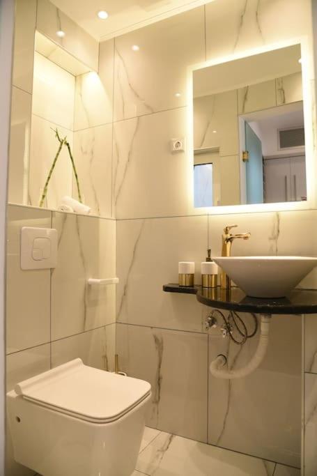 Syntagma Square, 30Sqm Nikis Luxurious Studio Athènes Extérieur photo