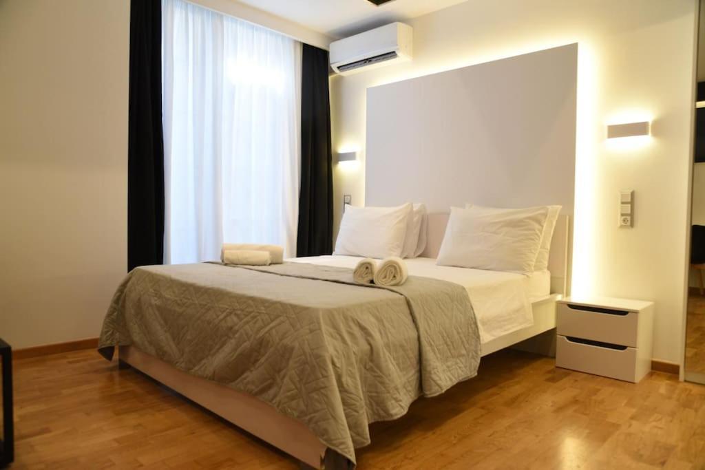 Syntagma Square, 30Sqm Nikis Luxurious Studio Athènes Extérieur photo
