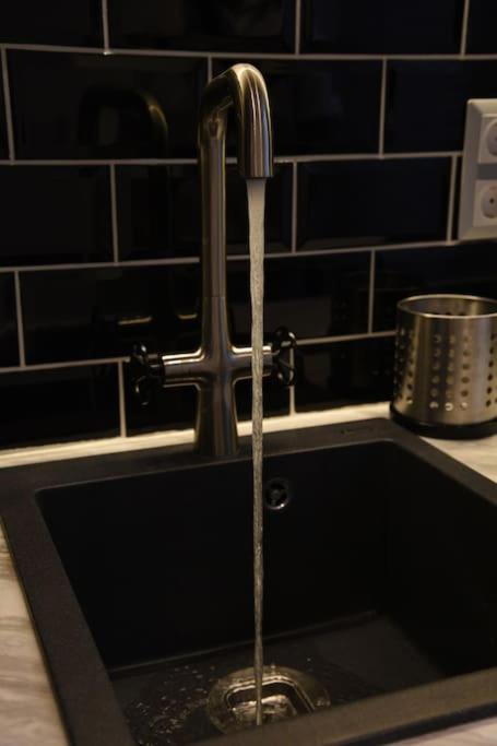 Syntagma Square, 30Sqm Nikis Luxurious Studio Athènes Extérieur photo