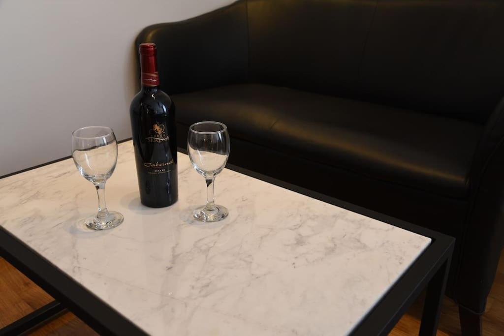 Syntagma Square, 30Sqm Nikis Luxurious Studio Athènes Extérieur photo