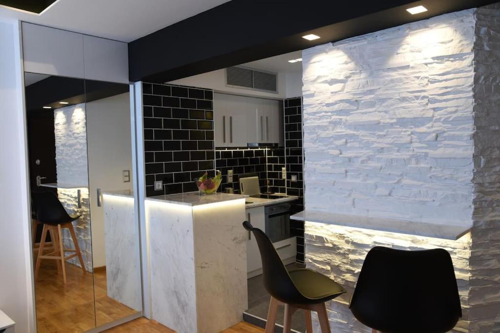 Syntagma Square, 30Sqm Nikis Luxurious Studio Athènes Extérieur photo