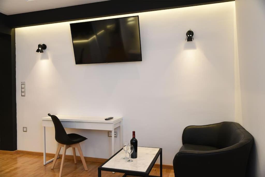 Syntagma Square, 30Sqm Nikis Luxurious Studio Athènes Extérieur photo
