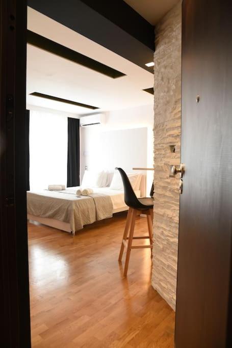 Syntagma Square, 30Sqm Nikis Luxurious Studio Athènes Extérieur photo