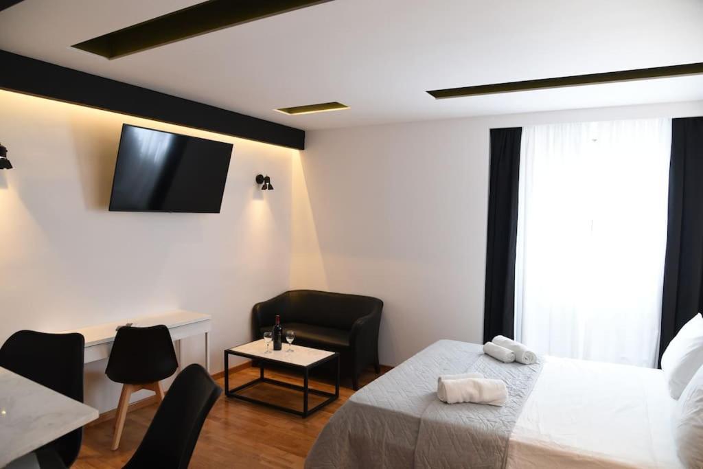 Syntagma Square, 30Sqm Nikis Luxurious Studio Athènes Extérieur photo
