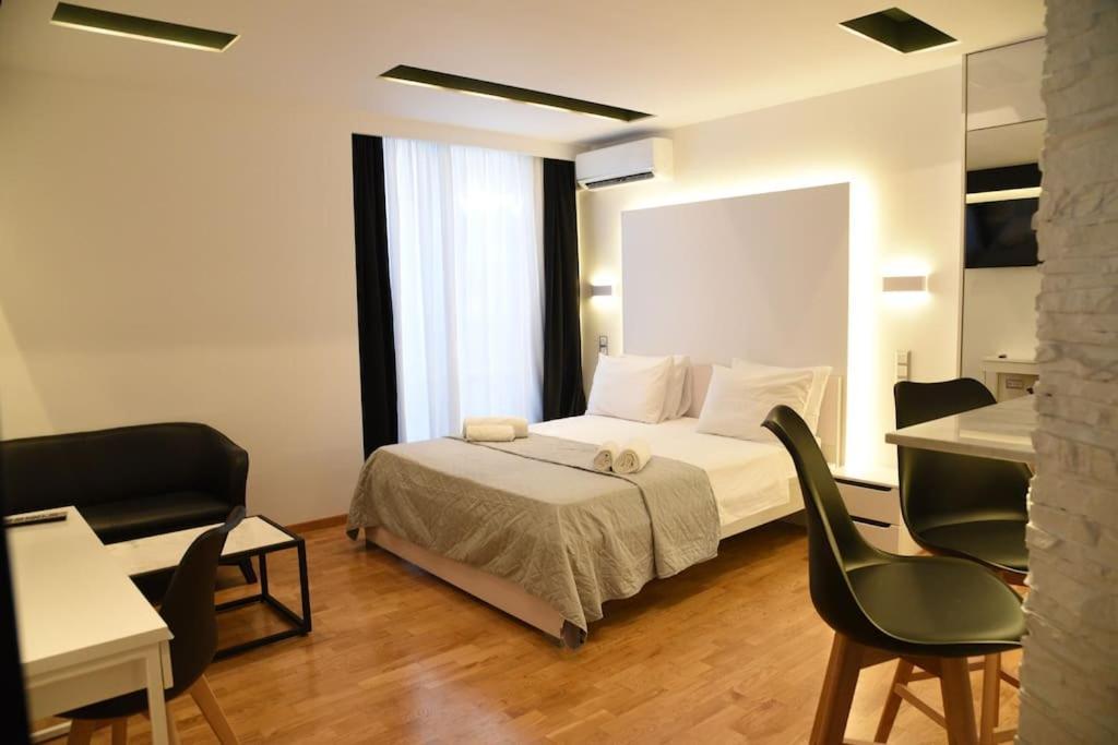 Syntagma Square, 30Sqm Nikis Luxurious Studio Athènes Extérieur photo