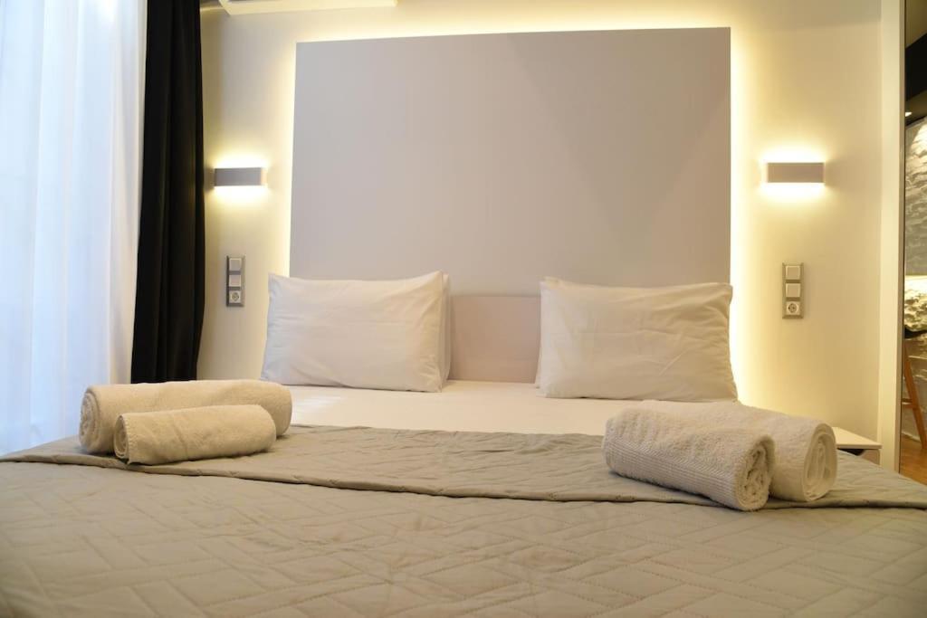 Syntagma Square, 30Sqm Nikis Luxurious Studio Athènes Extérieur photo