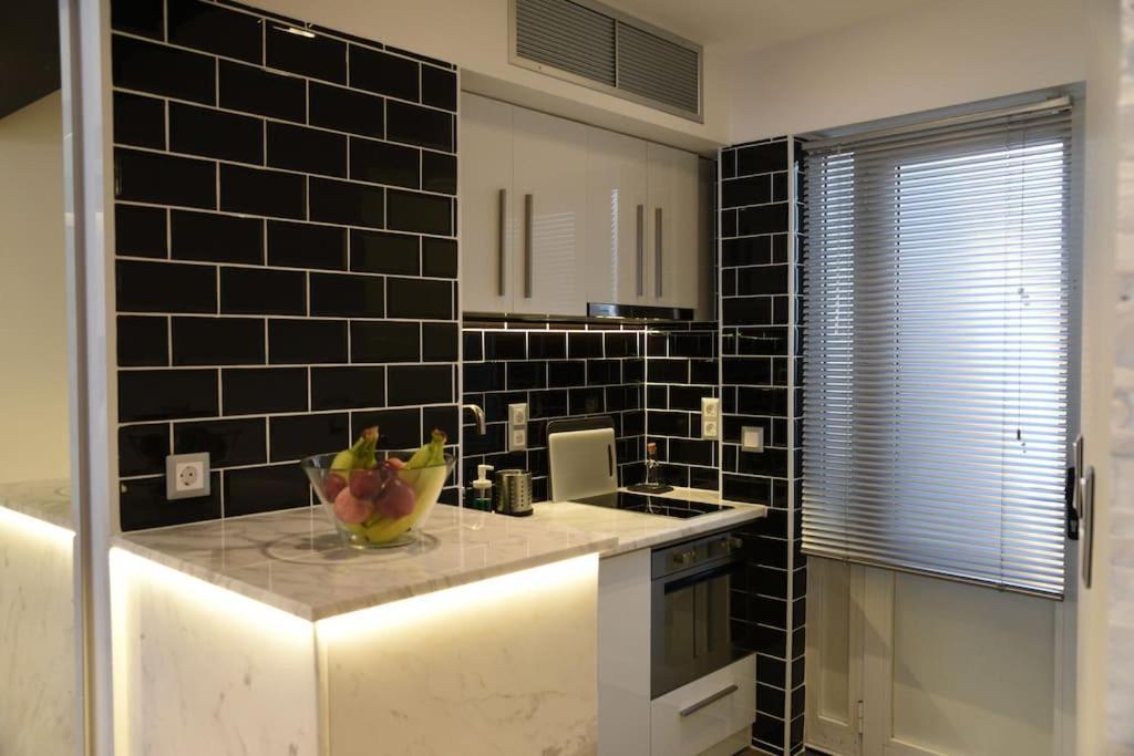 Syntagma Square, 30Sqm Nikis Luxurious Studio Athènes Extérieur photo