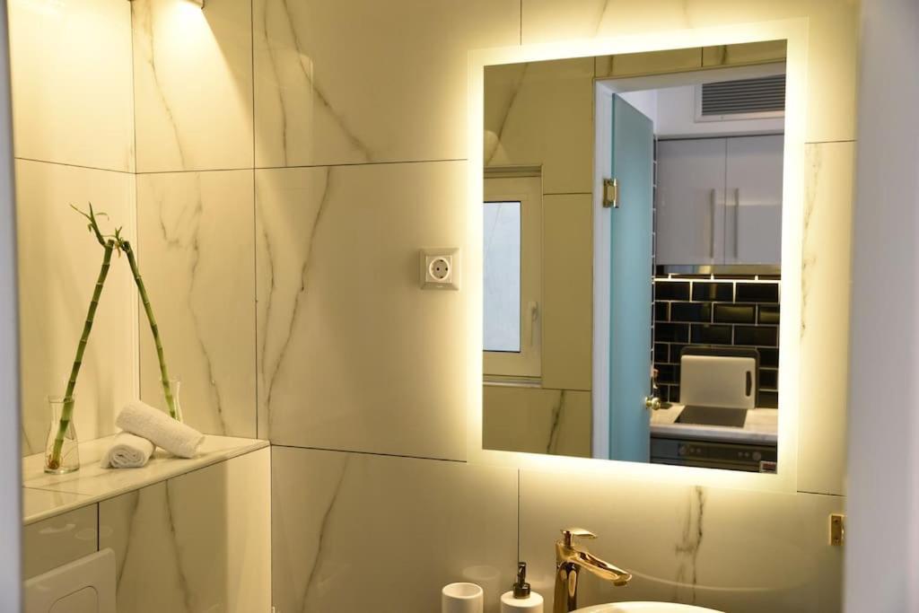 Syntagma Square, 30Sqm Nikis Luxurious Studio Athènes Extérieur photo