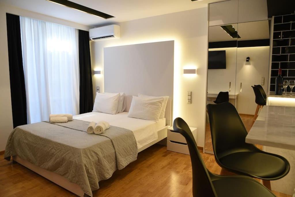 Syntagma Square, 30Sqm Nikis Luxurious Studio Athènes Extérieur photo
