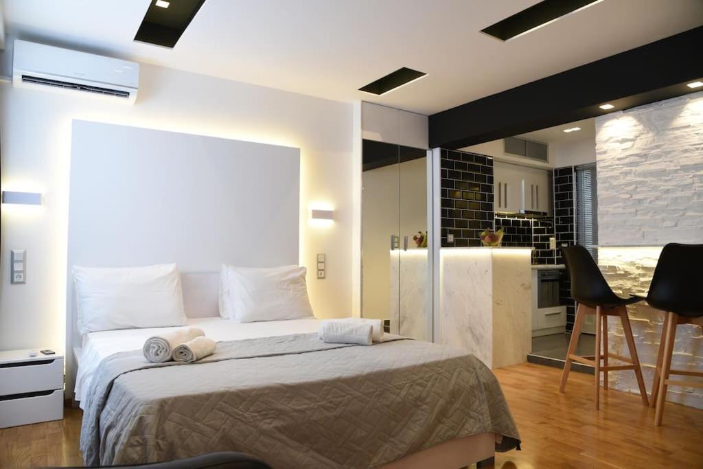 Syntagma Square, 30Sqm Nikis Luxurious Studio Athènes Extérieur photo
