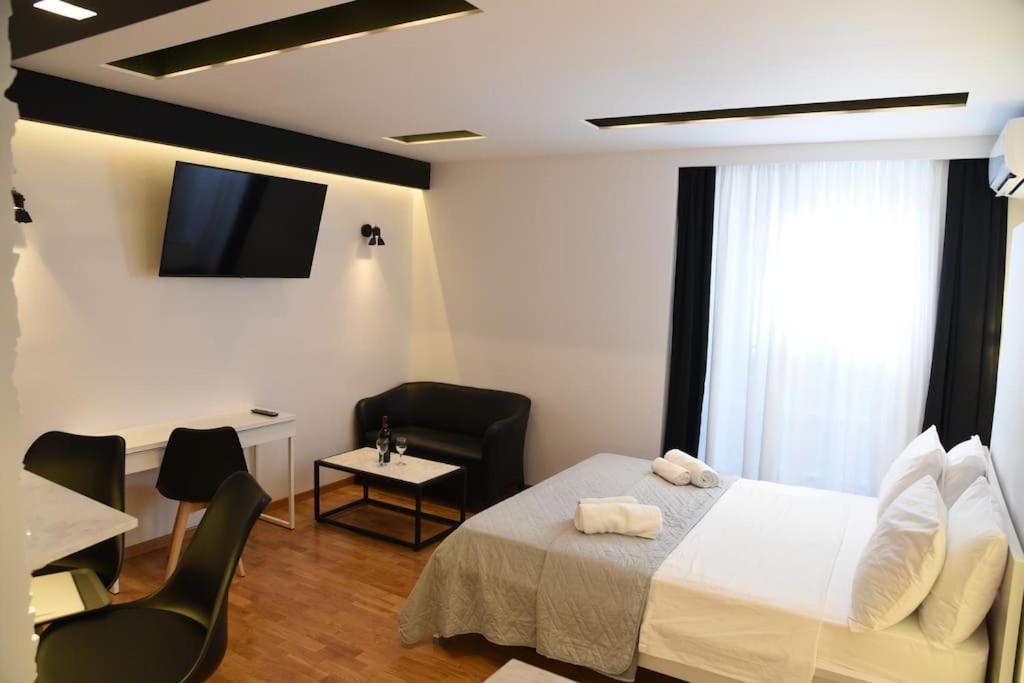 Syntagma Square, 30Sqm Nikis Luxurious Studio Athènes Extérieur photo