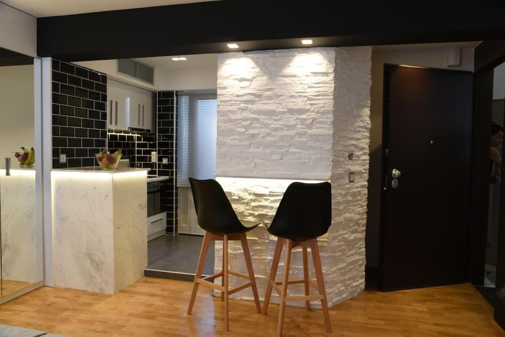 Syntagma Square, 30Sqm Nikis Luxurious Studio Athènes Extérieur photo