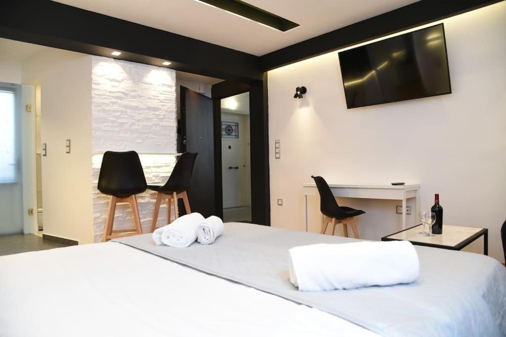 Syntagma Square, 30Sqm Nikis Luxurious Studio Athènes Extérieur photo