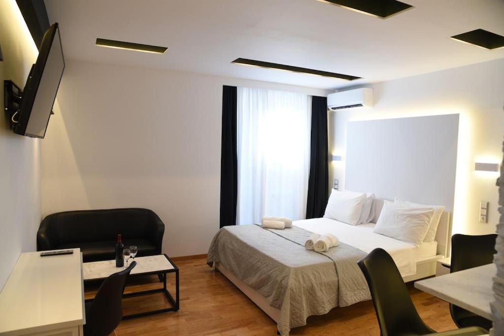 Syntagma Square, 30Sqm Nikis Luxurious Studio Athènes Extérieur photo